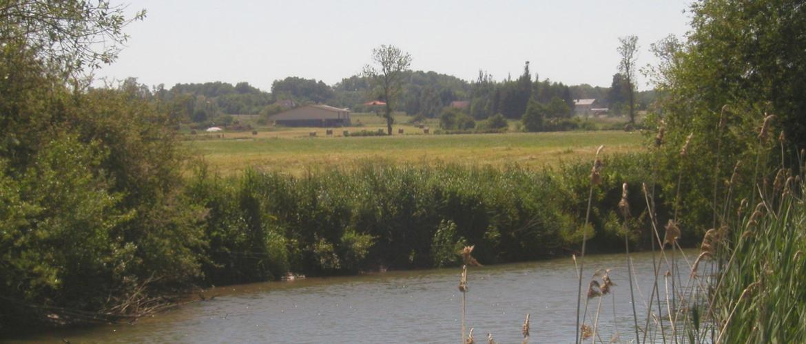 La Région craint « des étiages plus sévères dès le printemps… des crues tardives et intenses ». (photo d’illustration Jean-Luc Masson).