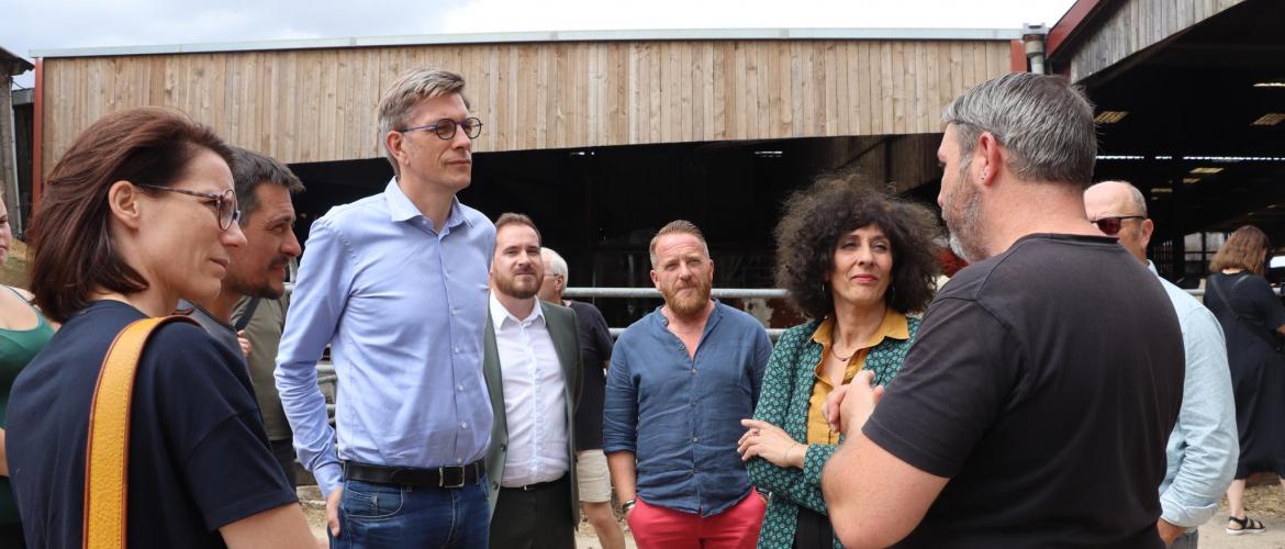 (Crédit Photo : H.Flamant)